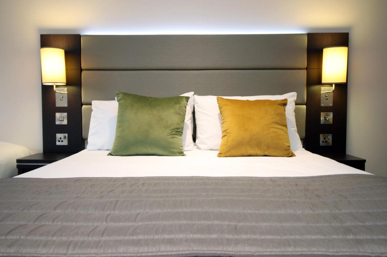 Silurian Hotel Newport نيوبورت المظهر الخارجي الصورة