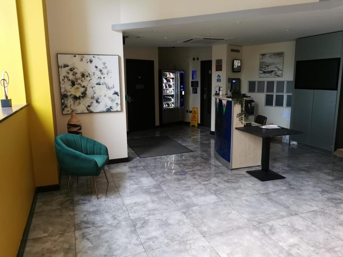 Silurian Hotel Newport نيوبورت المظهر الخارجي الصورة
