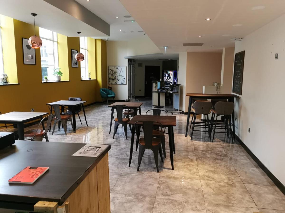 Silurian Hotel Newport نيوبورت المظهر الخارجي الصورة