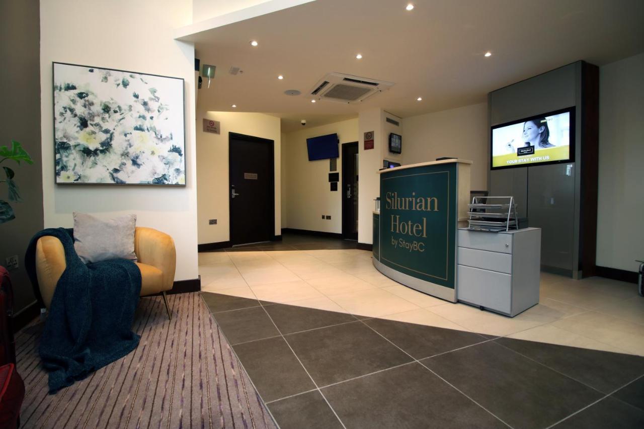 Silurian Hotel Newport نيوبورت المظهر الخارجي الصورة