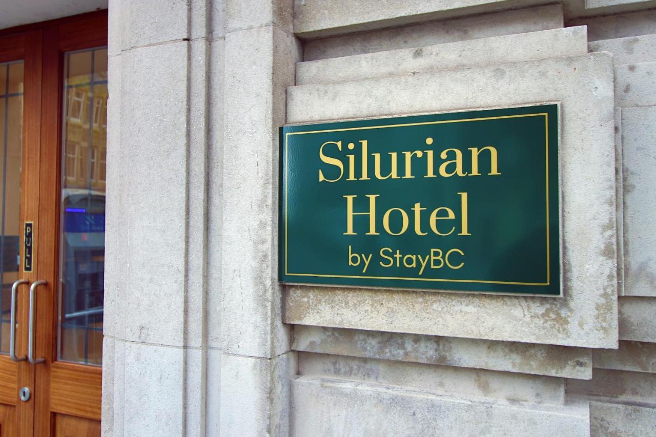 Silurian Hotel Newport نيوبورت المظهر الخارجي الصورة
