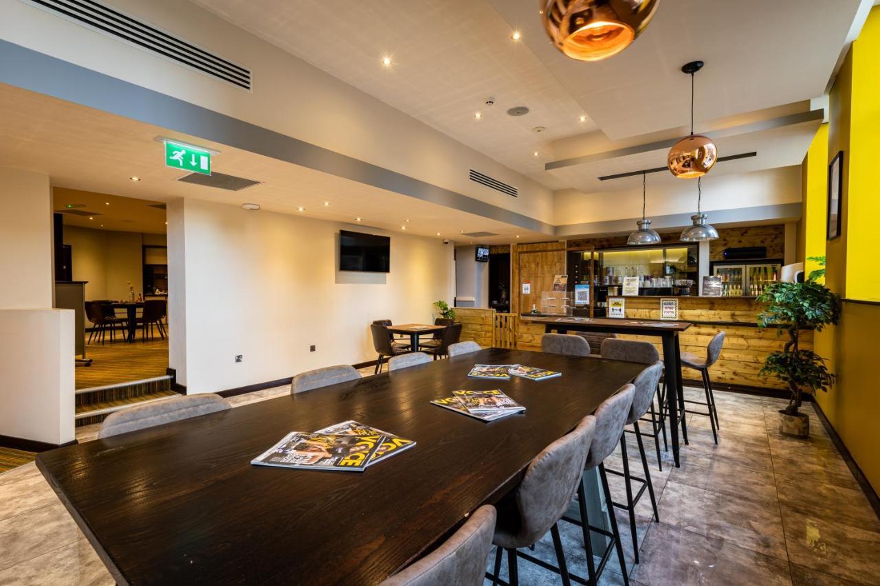 Silurian Hotel Newport نيوبورت المظهر الخارجي الصورة