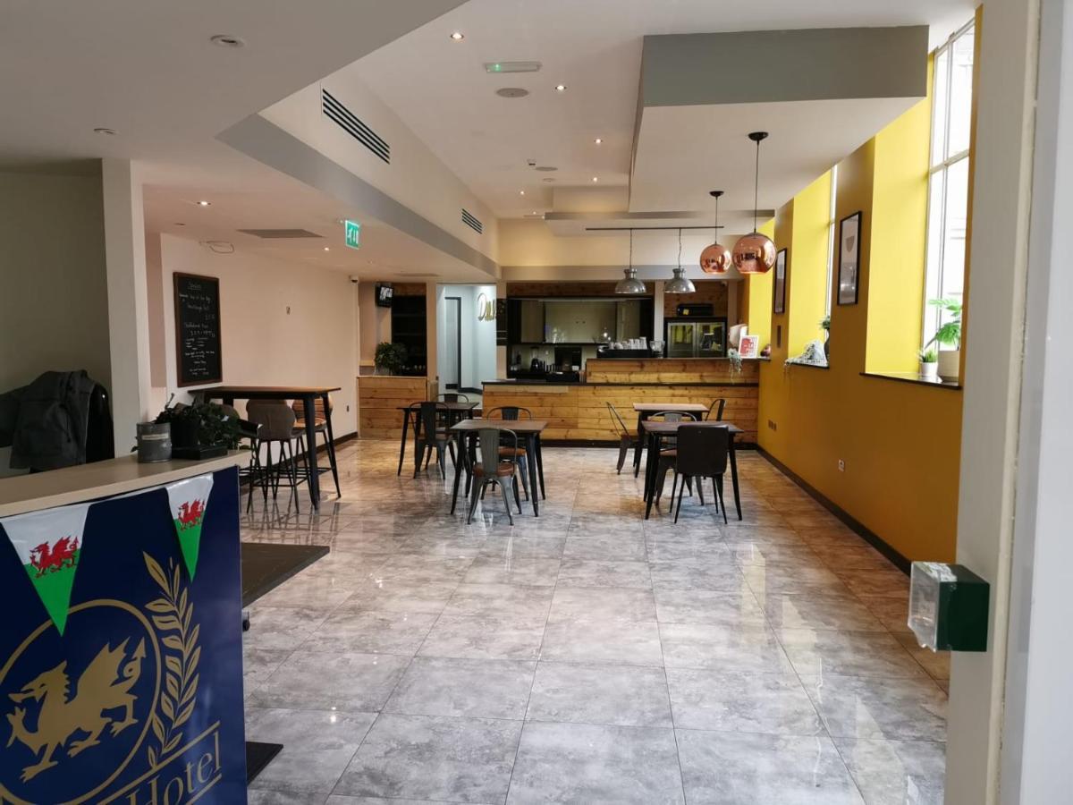 Silurian Hotel Newport نيوبورت المظهر الخارجي الصورة