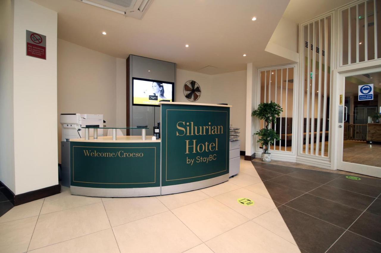 Silurian Hotel Newport نيوبورت المظهر الخارجي الصورة