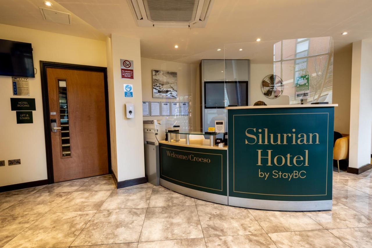 Silurian Hotel Newport نيوبورت المظهر الخارجي الصورة