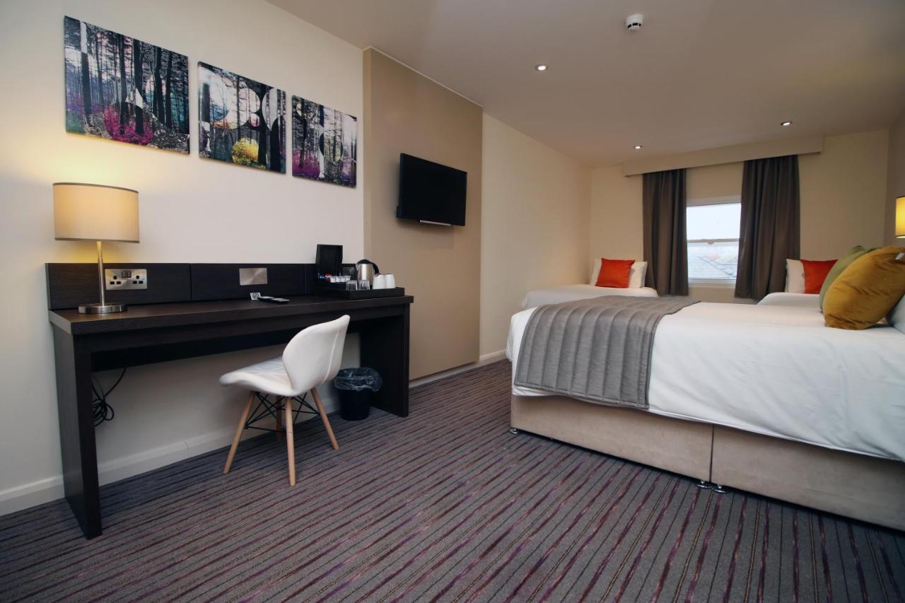 Silurian Hotel Newport نيوبورت المظهر الخارجي الصورة