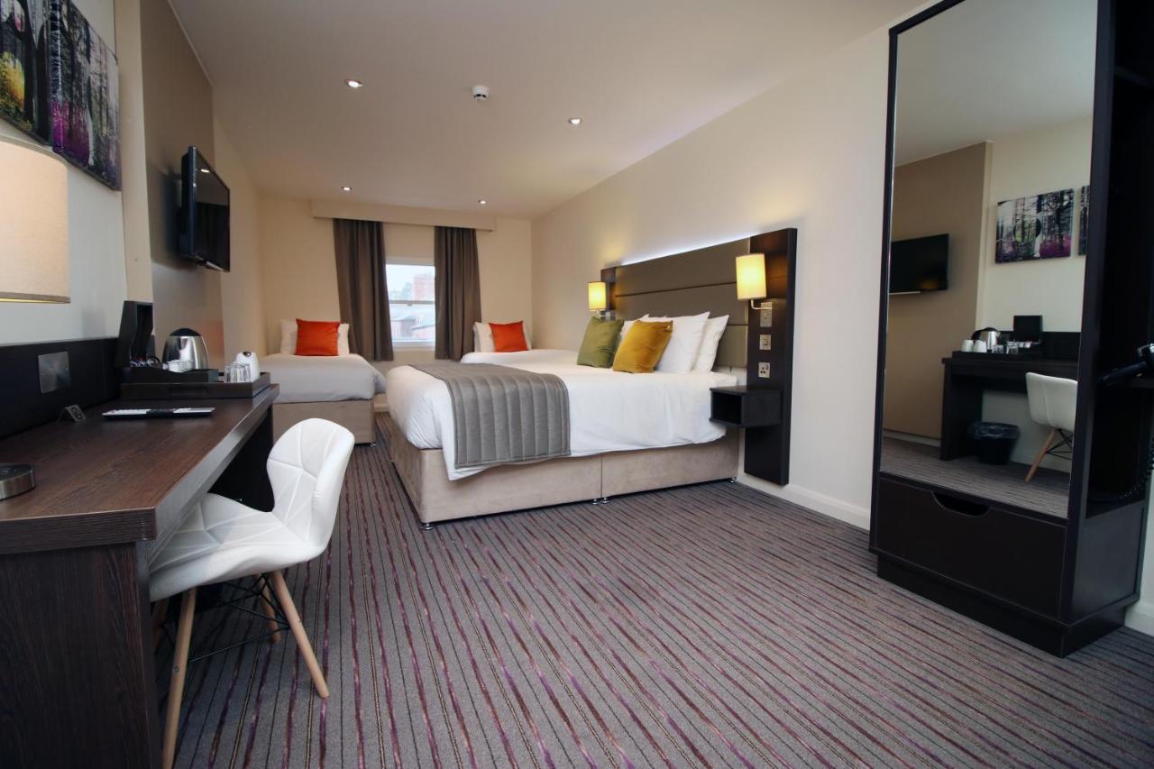 Silurian Hotel Newport نيوبورت المظهر الخارجي الصورة
