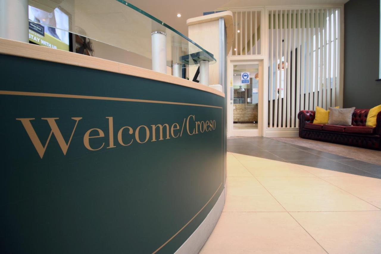 Silurian Hotel Newport نيوبورت المظهر الخارجي الصورة