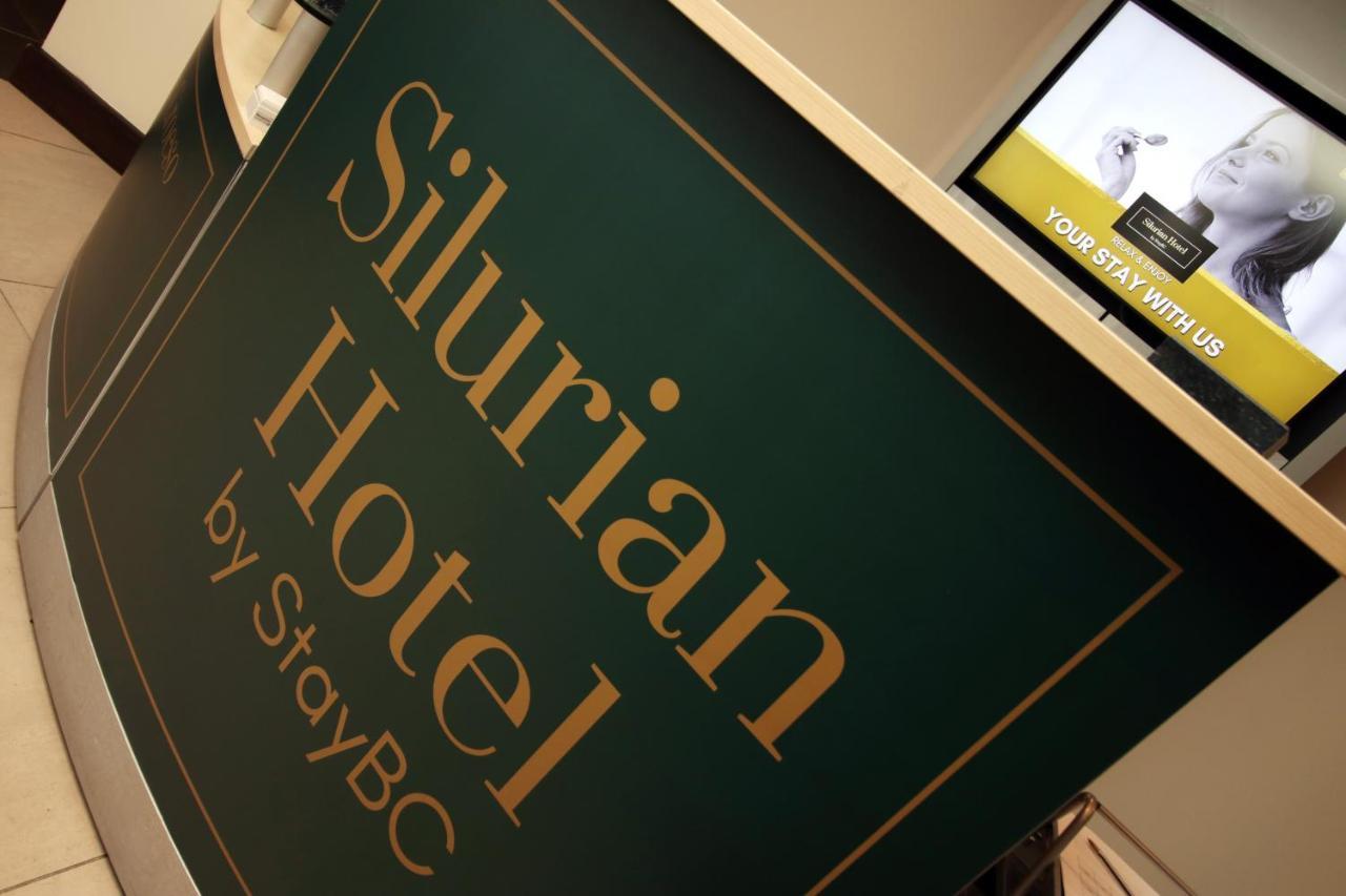Silurian Hotel Newport نيوبورت المظهر الخارجي الصورة