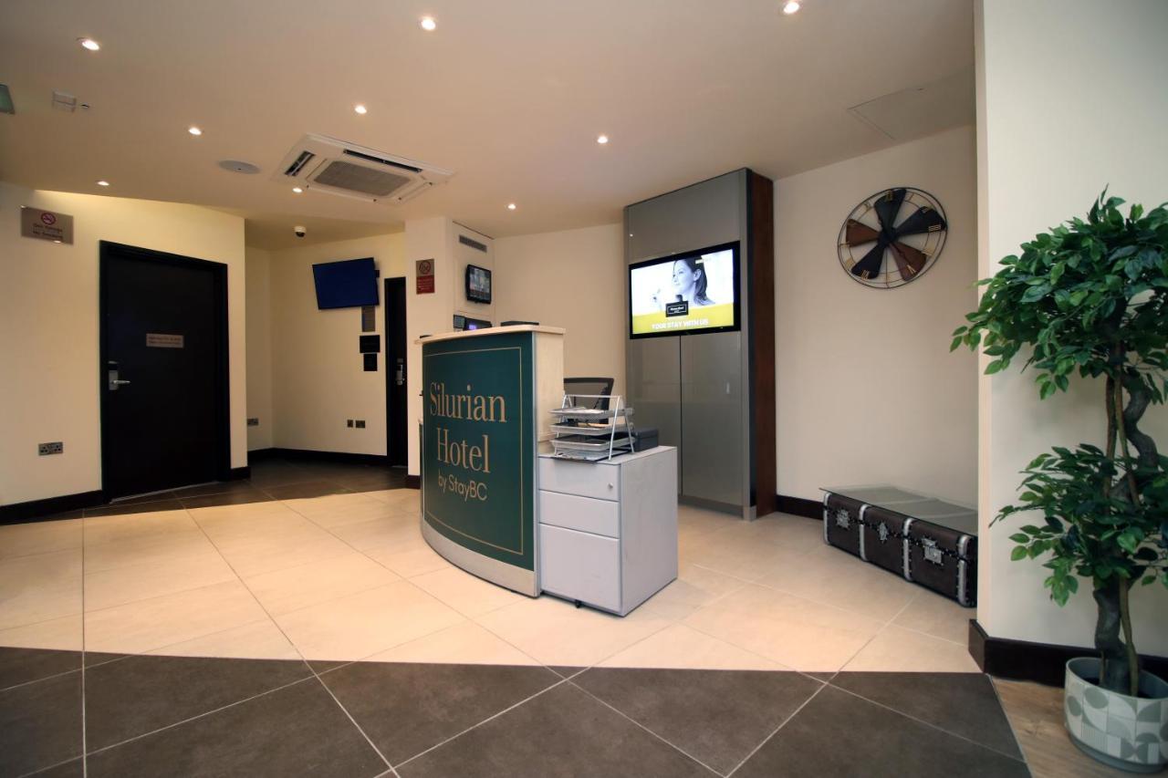 Silurian Hotel Newport نيوبورت المظهر الخارجي الصورة