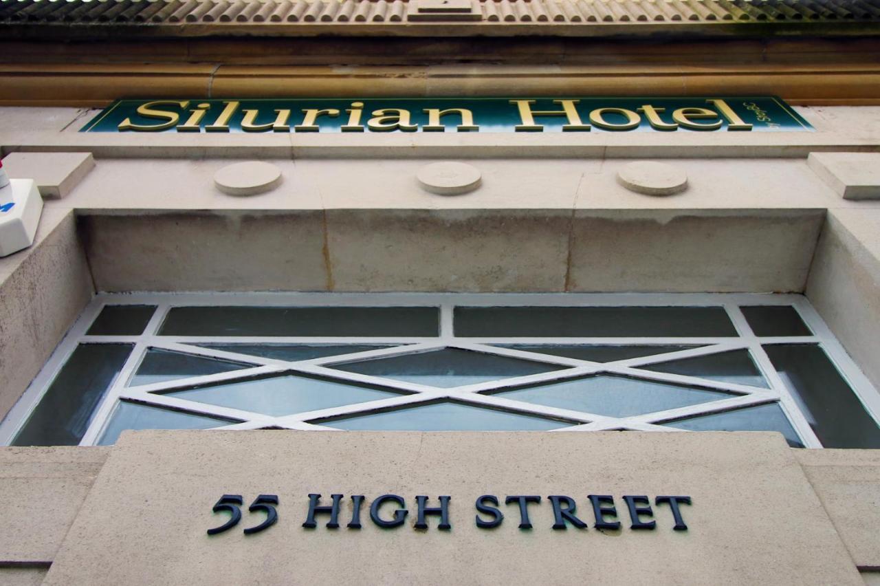 Silurian Hotel Newport نيوبورت المظهر الخارجي الصورة