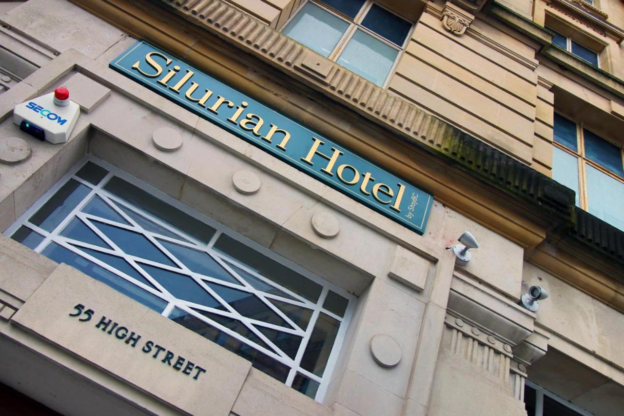 Silurian Hotel Newport نيوبورت المظهر الخارجي الصورة