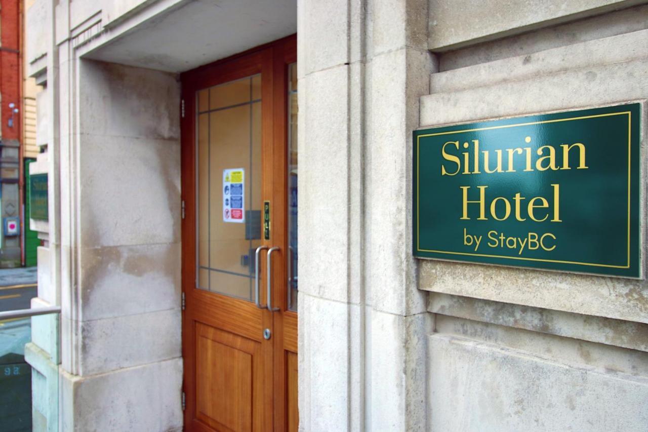 Silurian Hotel Newport نيوبورت المظهر الخارجي الصورة