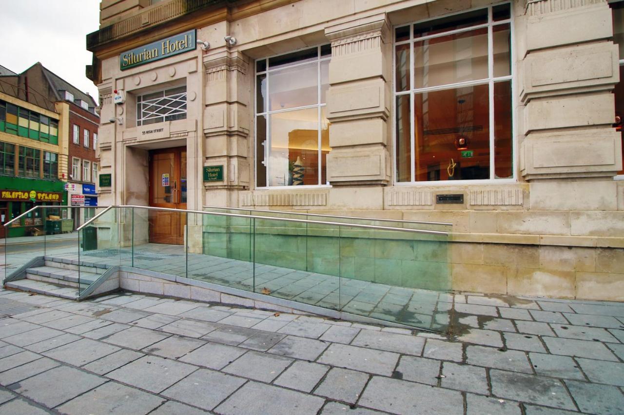 Silurian Hotel Newport نيوبورت المظهر الخارجي الصورة