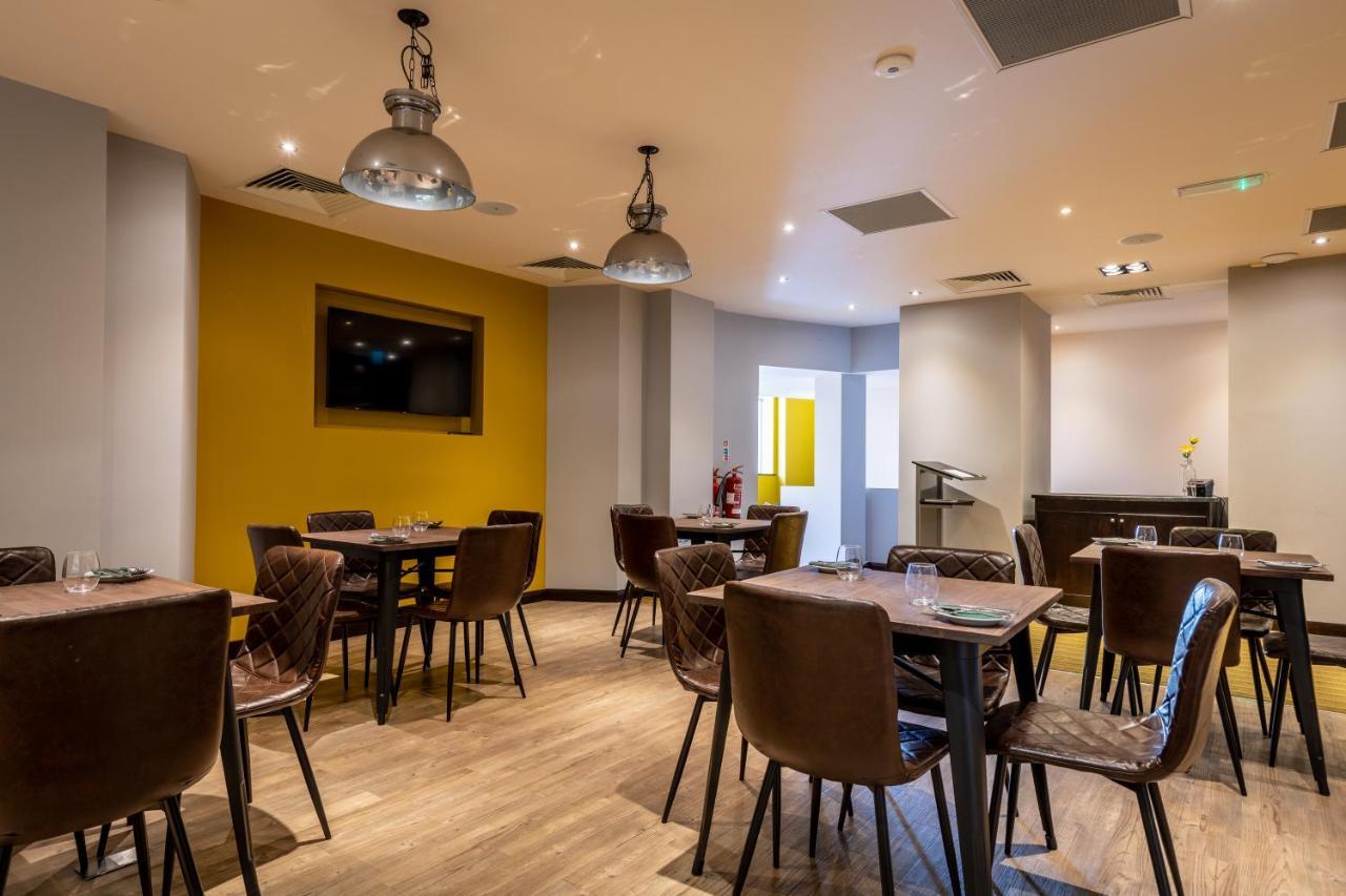 Silurian Hotel Newport نيوبورت المظهر الخارجي الصورة